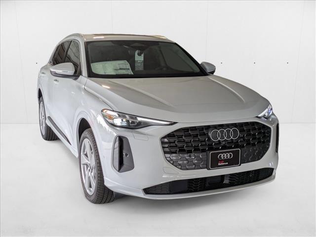 new 2025 Audi Q5 car, priced at $61,390