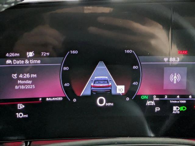 new 2025 Audi Q5 car, priced at $61,390