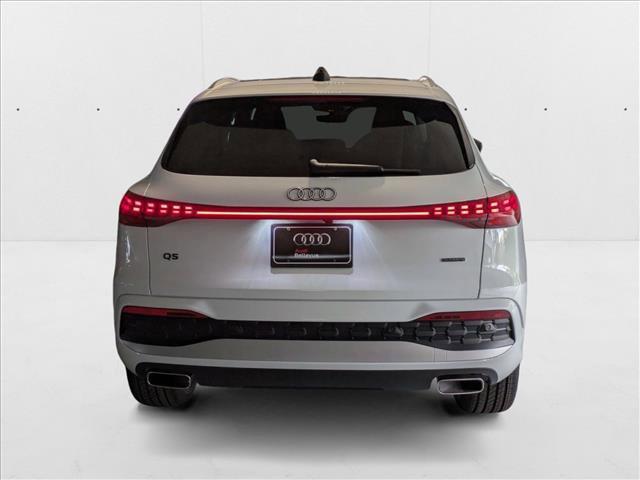 new 2025 Audi Q5 car, priced at $61,390