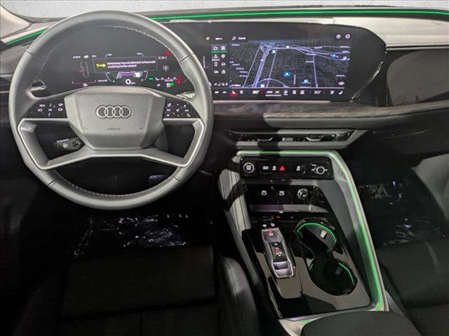 new 2025 Audi Q5 car, priced at $61,300