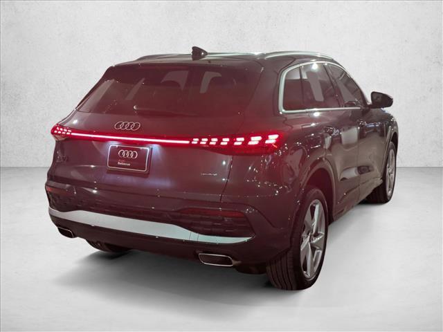 new 2025 Audi Q5 car, priced at $61,300