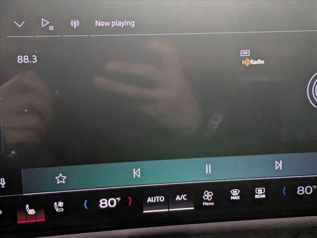 new 2025 Audi Q5 car, priced at $61,300