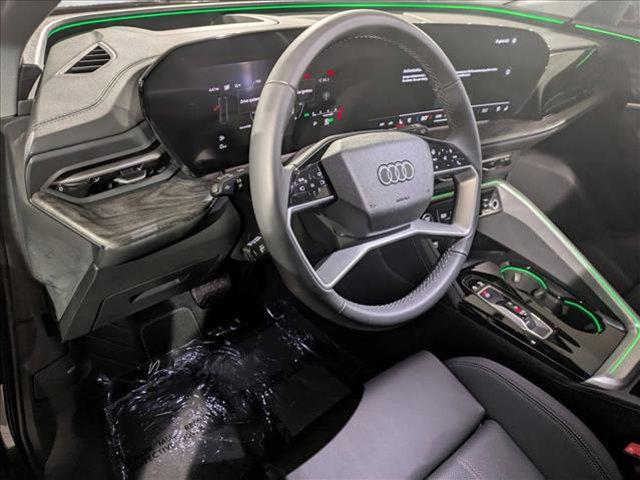 new 2025 Audi Q5 car, priced at $61,300