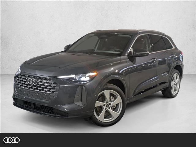 new 2025 Audi Q5 car, priced at $61,300