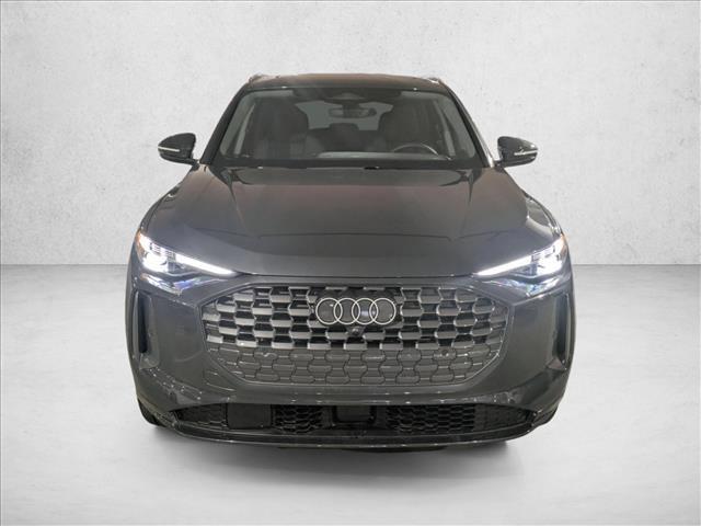 new 2025 Audi Q5 car, priced at $61,300
