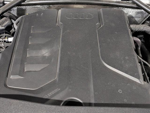 new 2025 Audi Q5 car, priced at $61,300