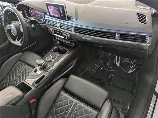 used 2018 Audi S5 car, priced at $30,922