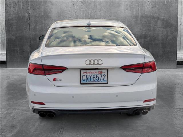 used 2018 Audi S5 car, priced at $30,922