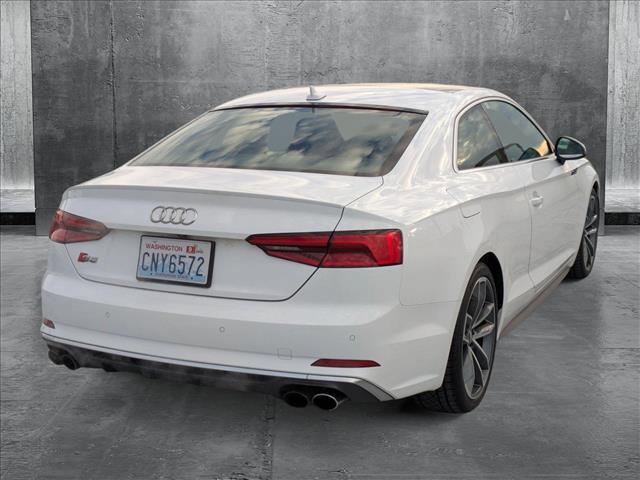 used 2018 Audi S5 car, priced at $30,922