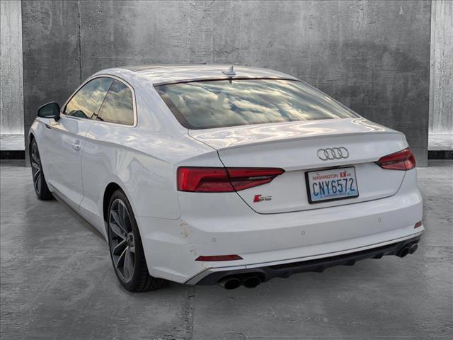 used 2018 Audi S5 car, priced at $30,922