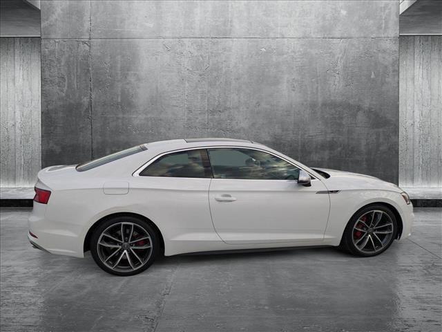 used 2018 Audi S5 car, priced at $30,922