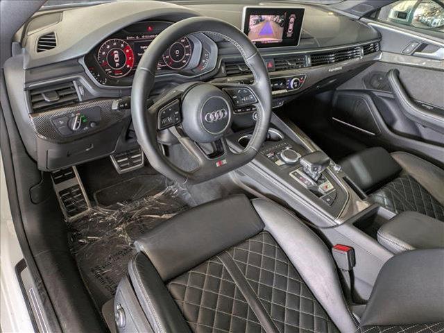 used 2018 Audi S5 car, priced at $30,922