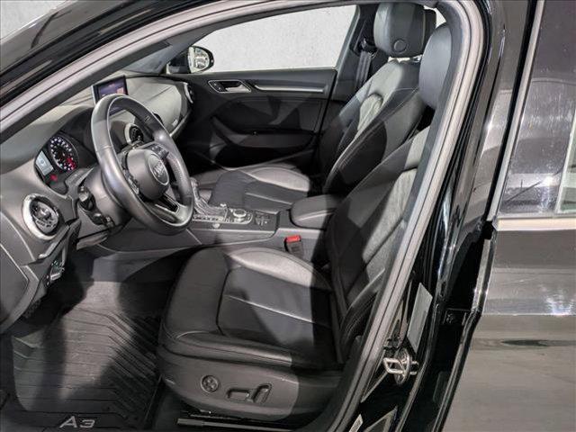 used 2019 Audi A3 car, priced at $21,994