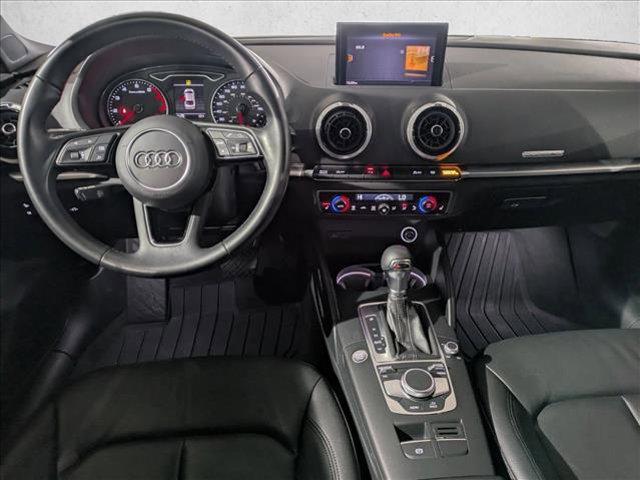 used 2019 Audi A3 car, priced at $21,994