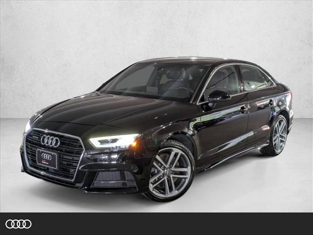 used 2019 Audi A3 car, priced at $21,994