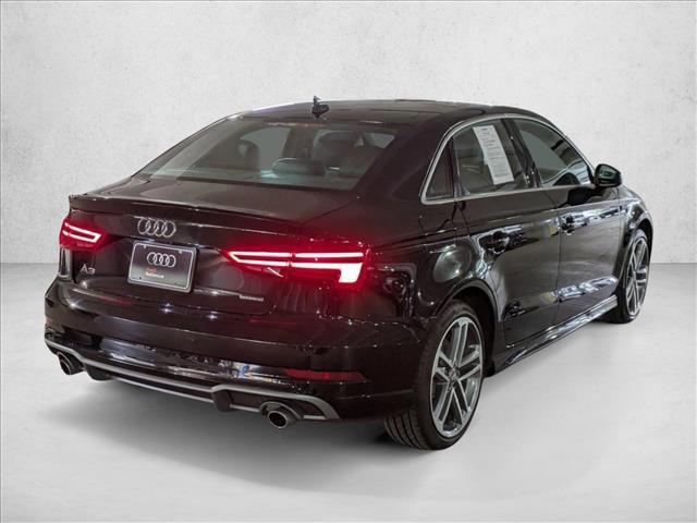 used 2019 Audi A3 car, priced at $21,994