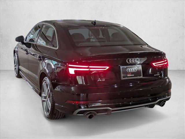 used 2019 Audi A3 car, priced at $21,994