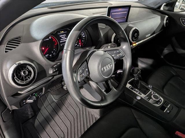 used 2019 Audi A3 car, priced at $21,994
