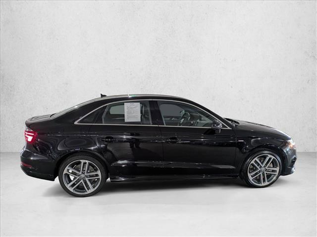 used 2019 Audi A3 car, priced at $21,994