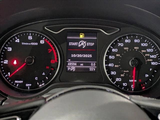 used 2019 Audi A3 car, priced at $21,994