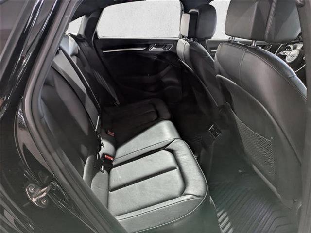 used 2019 Audi A3 car, priced at $21,994