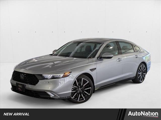 used 2023 Honda Accord Hybrid car, priced at $33,993