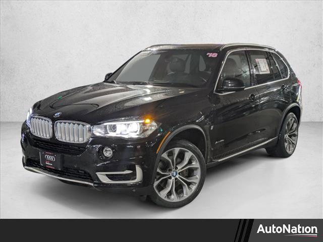 used 2018 BMW X5 eDrive car, priced at $23,993