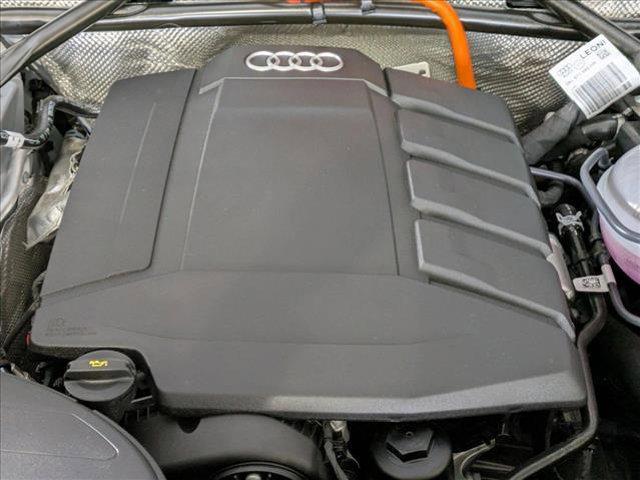 new 2025 Audi Q5 car, priced at $68,435