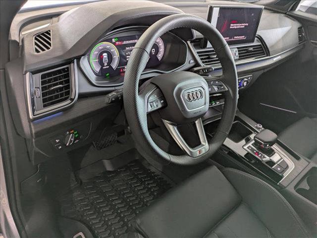 new 2025 Audi Q5 car, priced at $68,435