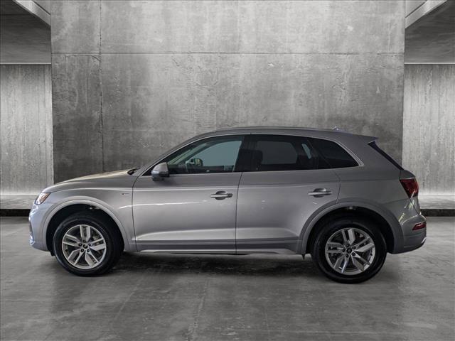 used 2023 Audi Q5 car, priced at $43,919