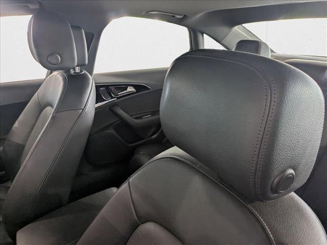 used 2018 Audi A6 car, priced at $13,993