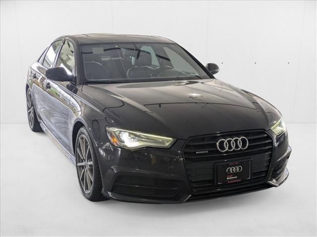 used 2018 Audi A6 car, priced at $13,993