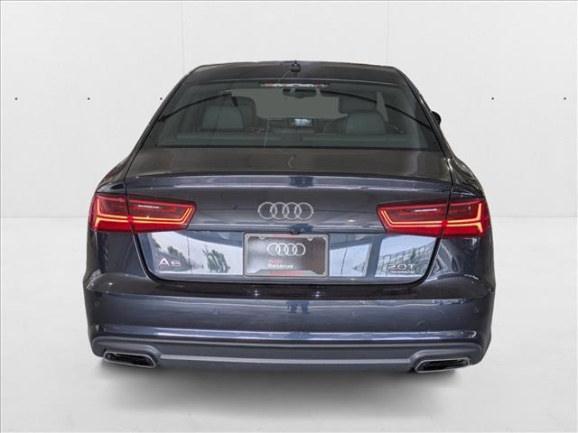 used 2018 Audi A6 car, priced at $13,993