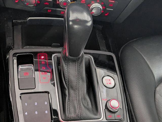 used 2018 Audi A6 car, priced at $13,993