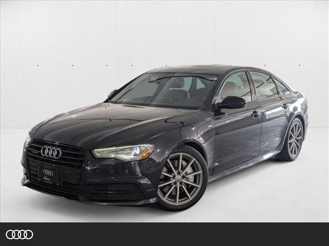 used 2018 Audi A6 car, priced at $13,993