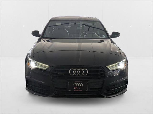 used 2018 Audi A6 car, priced at $13,993
