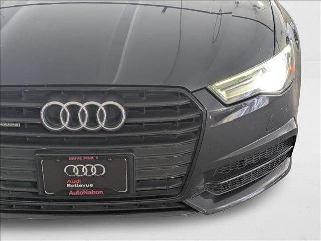 used 2018 Audi A6 car, priced at $13,993