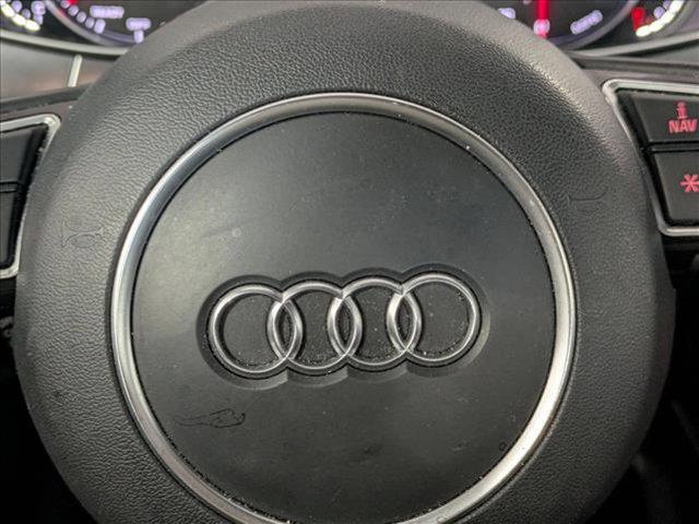used 2018 Audi A6 car, priced at $13,993