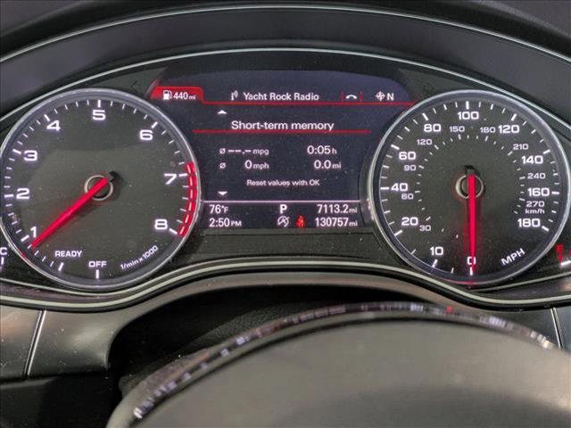 used 2018 Audi A6 car, priced at $13,993