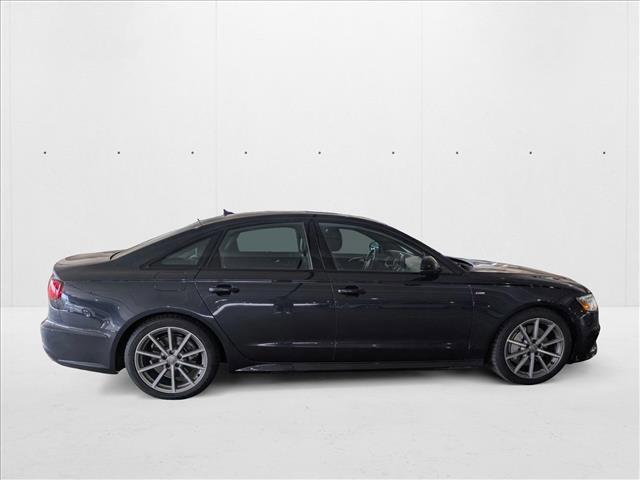 used 2018 Audi A6 car, priced at $13,993