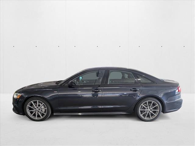 used 2018 Audi A6 car, priced at $13,993
