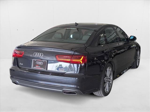 used 2018 Audi A6 car, priced at $13,993
