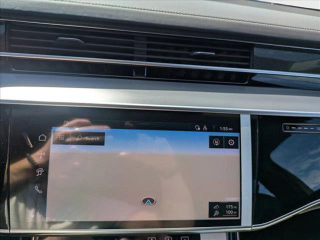 new 2025 Audi S8 car, priced at $127,995