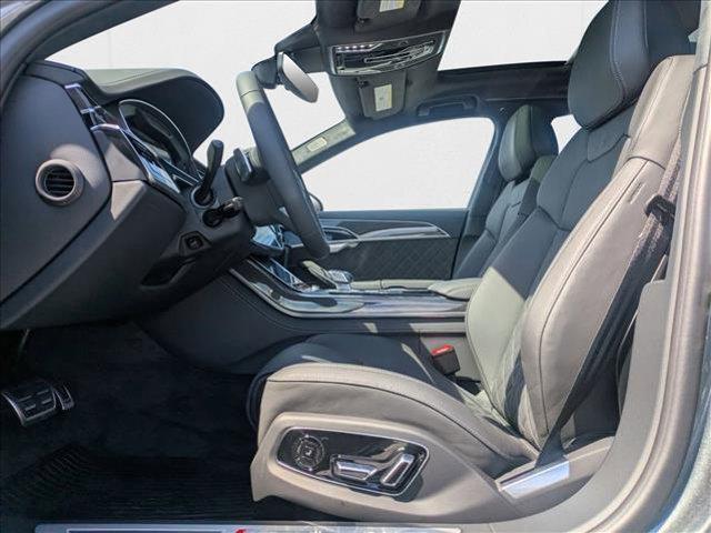 new 2025 Audi S8 car, priced at $127,995