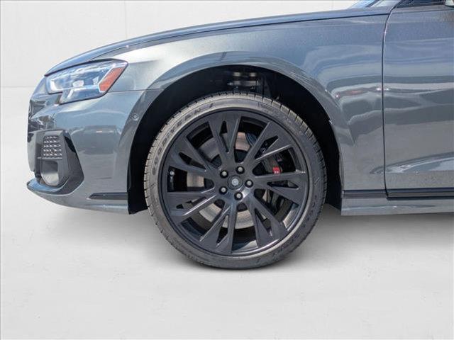 new 2025 Audi S8 car, priced at $127,995
