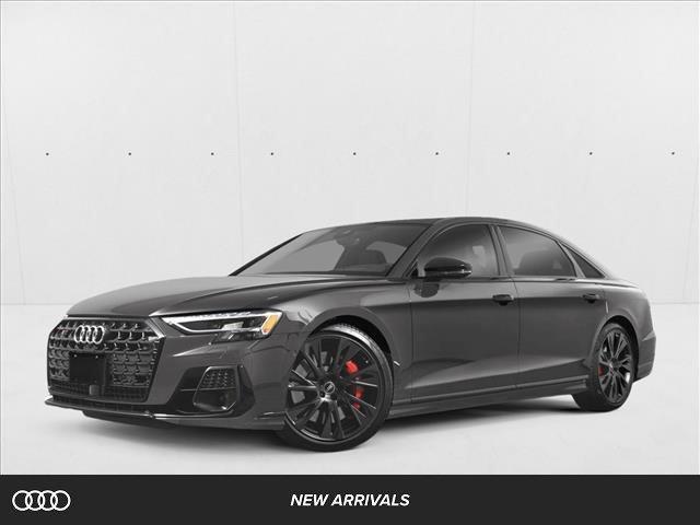 new 2025 Audi S8 car, priced at $127,995