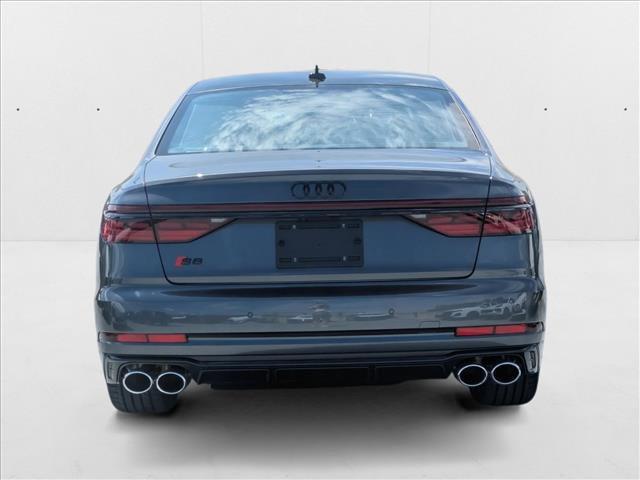 new 2025 Audi S8 car, priced at $127,995
