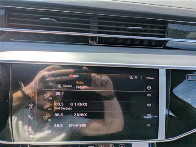 new 2025 Audi S8 car, priced at $127,995