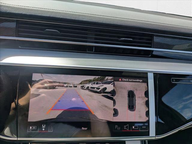 new 2025 Audi S8 car, priced at $127,995