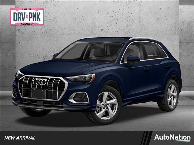 used 2022 Audi Q3 car, priced at $31,998